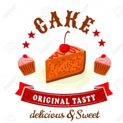 Belgian Chocolate Caramel Mousse Cake