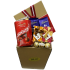Festive Sweet Bliss Christmas Chocolate Hamper