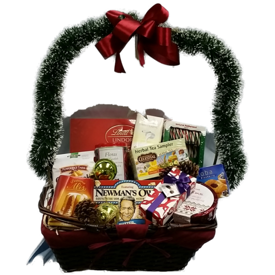 Joyous Merriment Christmas Hamper Deluxe Edition