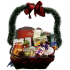 Joyous Merriment Christmas Hamper Deluxe Edition