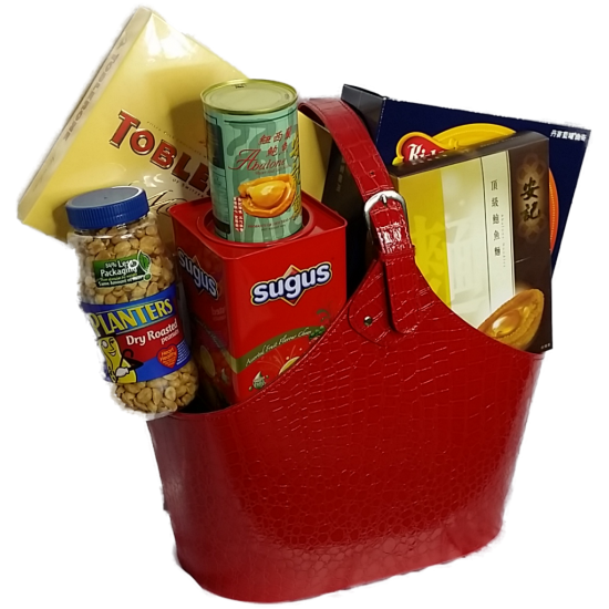 Lunar Celebration Hamper for Joyful Gatherings