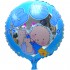 Baby Joy Balloons - 16 Inches Baby Boy Celebration