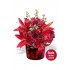 Lily Bouquet , 3 lily and 4 gerbera