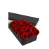 18 Long Stem Premium Rose Presentation Box
