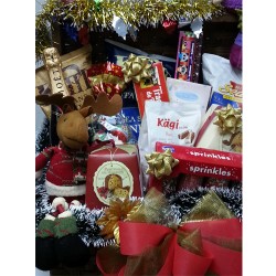 Holiday Luxe Treasure Christmas Hamper
