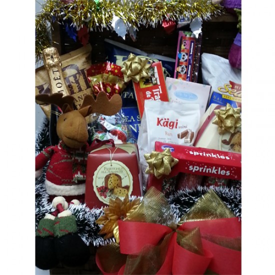 Holiday Luxe Treasure Christmas Hamper