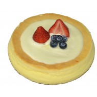 1Lb New York Cheesecake (8 Inch) – Freshly Made Daily