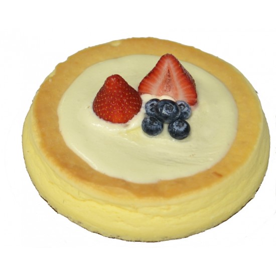 1Lb New York Cheesecake (8 Inch) – Freshly Made Daily